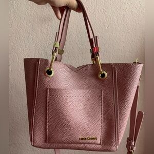 Pink Purse